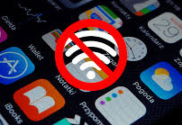 Internet des données mobiles : Suspension provisoire selon certaines plages horaires Internet des données mobiles : Suspension provisoire selon certaines plages horaires