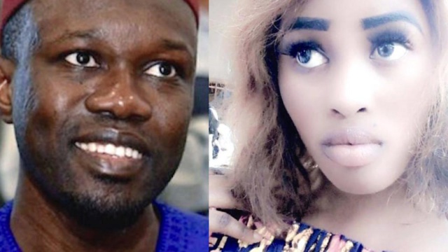 Adji Sarr sur la libération annoncée de Sonko : « Il doit purger sa peine… » Adji Sarr sur la libération annoncée de Sonko : « Il doit purger sa peine… »