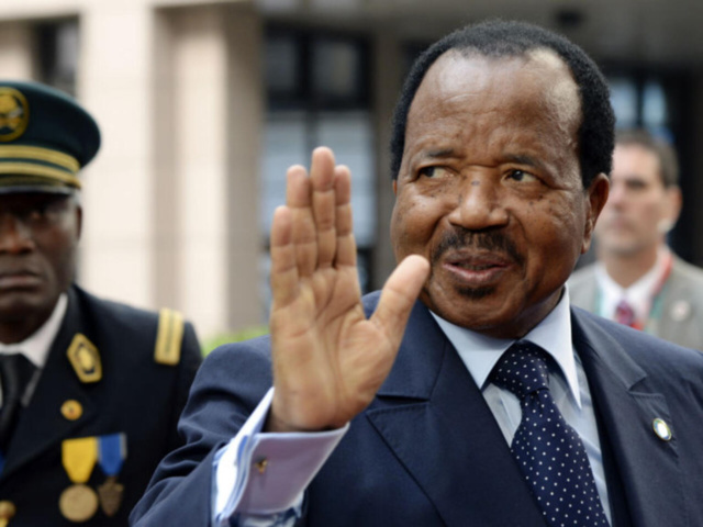 Cameroun : Paul Biya, le plus ancien et vieux président d'Afrique, fête ses 91 ans Cameroun : Paul Biya, le plus ancien et vieux président d'Afrique, fête ses 91 ans
