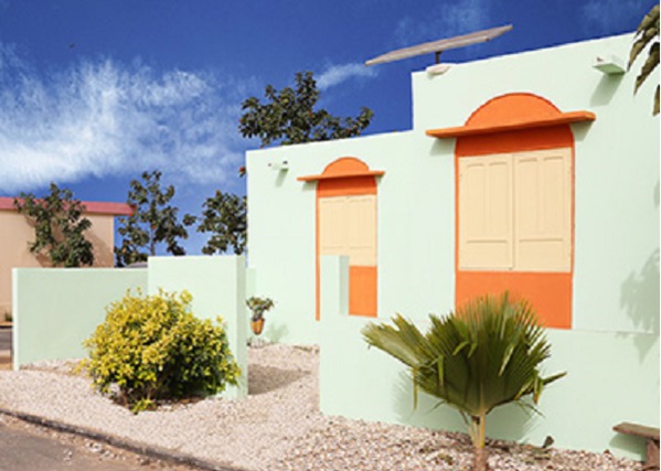 Cité des fonctionnaires : Le projet a coûté la bagatelle de 37 milliards cfa Cité des fonctionnaires : Le projet a coûté la bagatelle de 37 milliards cfa