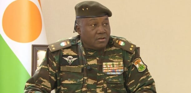 Le général Tiani cite nommément les "États zélés qui veulent" faire la guerre au Niger Le général Tiani cite nommément les "États zélés qui veulent" faire la guerre au Niger