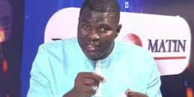 Amadou Ba (Pastef) répond sèchement à Karim Wade : « Ne mêlez pas Sonko à vos magouilles » Amadou Ba (Pastef) répond sèchement à Karim Wade : « Ne mêlez pas Sonko à vos magouilles »