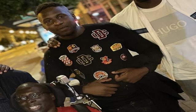 Humanitaire, les binationaux franco-sénégalais en action Humanitaire, les binationaux franco-sénégalais en action