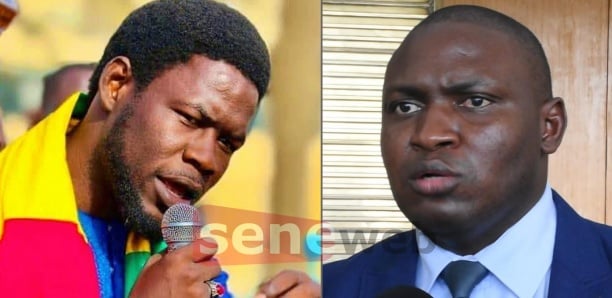 Toussaint Manga et Pape Abdoulaye Touré libérés Toussaint Manga et Pape Abdoulaye Touré libérés