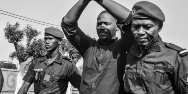 Depuis la prison, Aliou Sané rejette tout compromis de sa libération » l’amnistie ne se fera pas à mon nom » Depuis la prison, Aliou Sané rejette tout compromis de sa libération » l’amnistie ne se fera pas à mon nom »