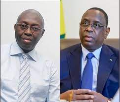 Palais de la République : Mamadou Lamine Diallo reçu par le Président Macky Sall Palais de la République : Mamadou Lamine Diallo reçu par le Président Macky Sall