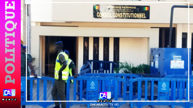 Le Conseil constitutionnel annule le décret de Macky Sall portant abrogation du décret convoquant le corps électoral Le Conseil constitutionnel annule le décret de Macky Sall portant abrogation du décret convoquant le corps électoral