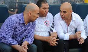 Football : les jumeaux Hassan officialisés à la tête des Pharaons Football : les jumeaux Hassan officialisés à la tête des Pharaons