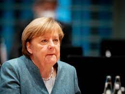 Navalny « a été victime de la violence répressive de l'Etat russe », dénonce Angela Merkel Navalny « a été victime de la violence répressive de l'Etat russe », dénonce Angela Merkel