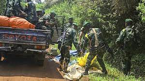RDC : au moins 12 morts dans une attaque de la CODECO RDC : au moins 12 morts dans une attaque de la CODECO