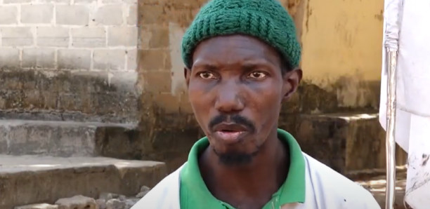 Ziguinchor : Khadim Rassoul, personne à mobilité réduite, arrêté lors des dernières manifs, raconte sa mésaventure Ziguinchor : Khadim Rassoul, personne à mobilité réduite, arrêté lors des dernières manifs, raconte sa mésaventure