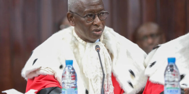 Annulation du report : pourquoi le juge Cheikh Ndiaye n’a pas siégé Annulation du report : pourquoi le juge Cheikh Ndiaye n’a pas siégé