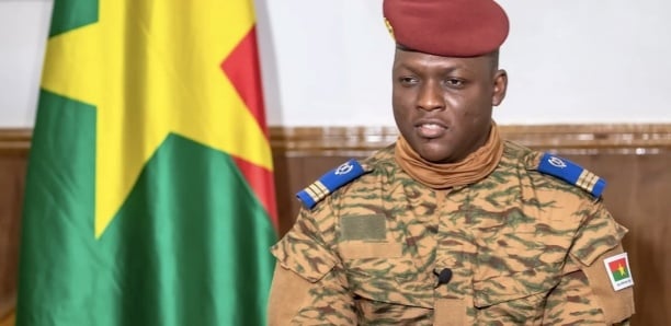 Commerce : certains pays africains dans le viseur du capitaine Traoré Commerce : certains pays africains dans le viseur du capitaine Traoré