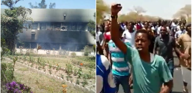Université Gaston Berger : Un autre étudiant, blessé pendant les manifestations, est finalement décédé Université Gaston Berger : Un autre étudiant, blessé pendant les manifestations, est finalement décédé