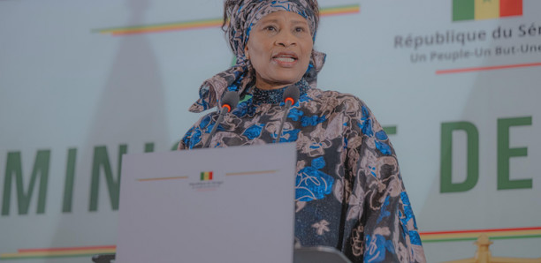 Cas Ngagne Demba Touré : La phrase prémonitoire de Aissata Tall Sall Cas Ngagne Demba Touré : La phrase prémonitoire de Aissata Tall Sall