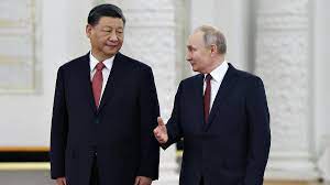 Guerre en Ukraine : nouvelles sanctions de l'UE contre la Russie, pour la première fois des entreprises chinoises sont visées Guerre en Ukraine : nouvelles sanctions de l'UE contre la Russie, pour la première fois des entreprises chinoises sont visées