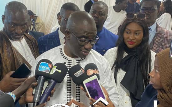 HLM Grand-Yoff : Le siège du parti de Mouhamed Ben Diop saccagé et tout le matériel informatique emporté HLM Grand-Yoff : Le siège du parti de Mouhamed Ben Diop saccagé et tout le matériel informatique emporté