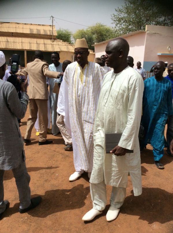 Amadou Kane maire de la commune de Ogo « Une grande campagne de massification sera lancée à travers le Nguénar » Amadou Kane maire de la commune de Ogo « Une grande campagne de massification sera lancée à travers le Nguénar »