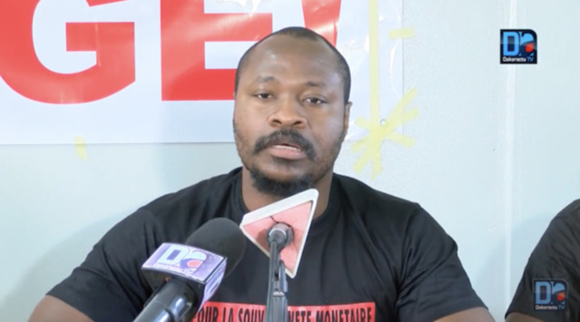 Guy Marius Sagna : « Si coup d’état il y aura, le président Macky Sall sera poursuivi pour complicité de coup d’Etat et de haute trahison! » Guy Marius Sagna : « Si coup d’état il y aura, le président Macky Sall sera poursuivi pour complicité de coup d’Etat et de haute trahison! »