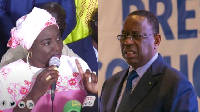 Mimi : «Ce que les sénégalais attendent de la prise de parole de Macky» Mimi : «Ce que les sénégalais attendent de la prise de parole de Macky»