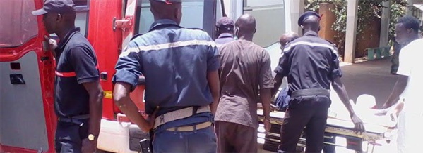 Diourbel : Un accident fait 4 morts et un blessé
