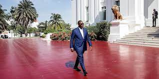 Processus électoral : les concertations nationales vont démarrer lundi (Macky Sall) Processus électoral : les concertations nationales vont démarrer lundi (Macky Sall)