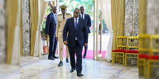 Macky Sall: " Je ne vais pas démissionner..." Macky Sall: " Je ne vais pas démissionner..."
