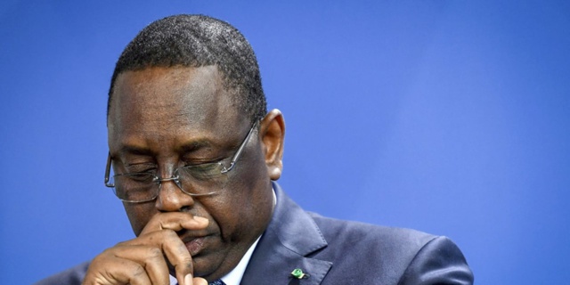 Prise de parole du président Macky Sall -Le temps des derniers plans pour sauver sa peau ? (Mamadou NDIAYE) Prise de parole du président Macky Sall -Le temps des derniers plans pour sauver sa peau ? (Mamadou NDIAYE)