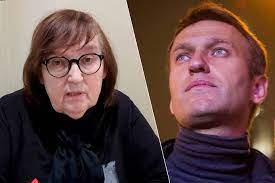 La mère d'Alexei Navalny dit avoir vu le corps de son fils La mère d'Alexei Navalny dit avoir vu le corps de son fils