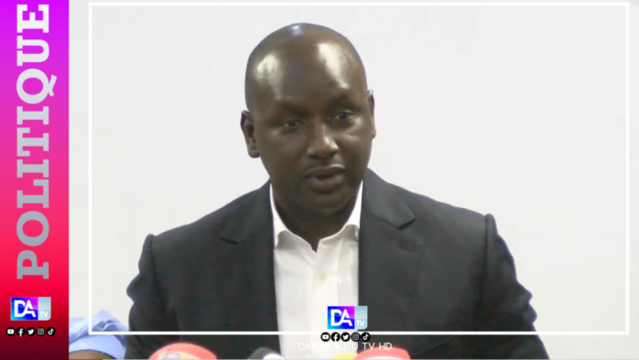 Cheikh Tidiane Dièye : « Aucun candidat ici présent ne sera à son dialogue, … qu’il quitte le pouvoir en paix » Cheikh Tidiane Dièye : « Aucun candidat ici présent ne sera à son dialogue, … qu’il quitte le pouvoir en paix »