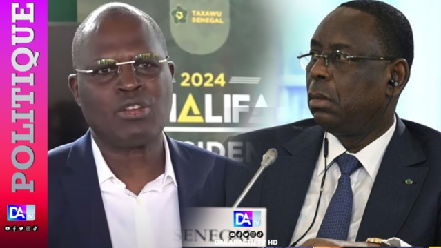 Sortie de Macky Sall -FC25: Khalifa Sall dit non à ce dialogue Sortie de Macky Sall -FC25: Khalifa Sall dit non à ce dialogue