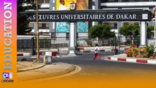 Enseignement en présentiel : L’UCAD rouvre ses portes! Enseignement en présentiel : L’UCAD rouvre ses portes!