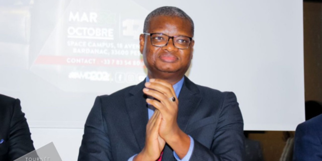 Participation au dialogue national : le candidat du PUR dit niet Participation au dialogue national : le candidat du PUR dit niet