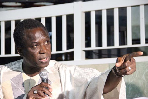 Affaire des faux billets: Thione Seck fera face au juge d'instruction, ce mardi Affaire des faux billets: Thione Seck fera face au juge d'instruction, ce mardi