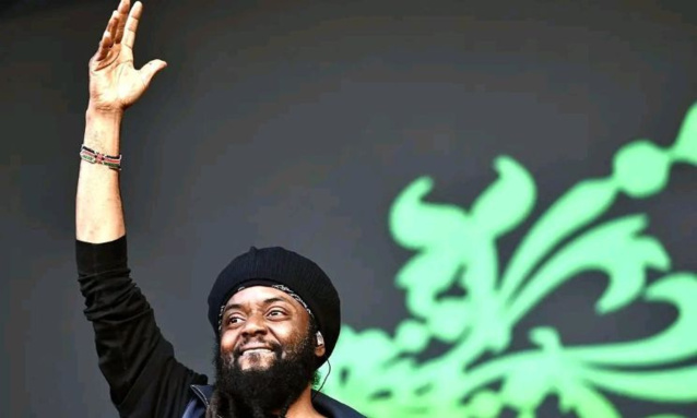 L'Afrique pleure Peter Morgan, le chanteur principal de Morgan Heritage L'Afrique pleure Peter Morgan, le chanteur principal de Morgan Heritage