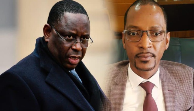 Conseil Constitutionnel: El Hadji Mamadou Diao a déposé une requête aux fins de constater et de remédier à la carence du Président Sall Conseil Constitutionnel: El Hadji Mamadou Diao a déposé une requête aux fins de constater et de remédier à la carence du Président Sall