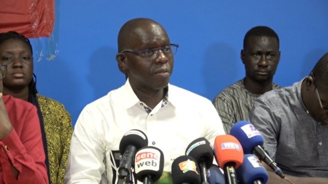 Contre le report de la Présidentielle : Aar Sunu Élection décrète une « journée ville morte », ce mardi Contre le report de la Présidentielle : Aar Sunu Élection décrète une « journée ville morte », ce mardi