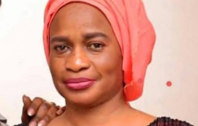 Amy Dia de l’ex Pastef a fait un malaise Amy Dia de l’ex Pastef a fait un malaise