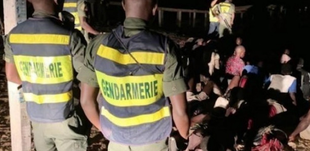 Ouest-Foire sécurisé par la Gendarmerie Ouest-Foire sécurisé par la Gendarmerie
