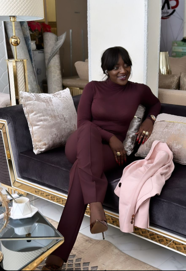 La femme d'affaires et influence, Awa Baldé, victime de cambriolage