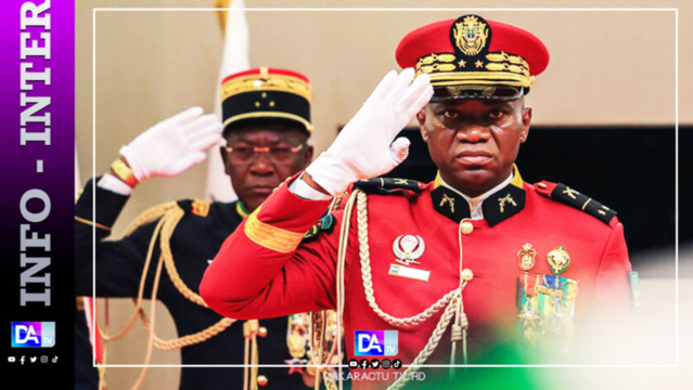 Au Gabon, six mois après le coup d'Etat, un bilan contrasté pour le général Oligui Nguema Au Gabon, six mois après le coup d'Etat, un bilan contrasté pour le général Oligui Nguema