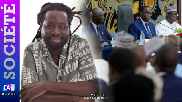 Dread Maxim sur le dialogue national : "C'était juste deux jours de mascarade!" Dread Maxim sur le dialogue national : "C'était juste deux jours de mascarade!"