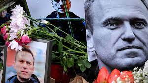 Les obsèques d’Alexeï Navalny auront lieu ce vendredi à Moscou Les obsèques d’Alexeï Navalny auront lieu ce vendredi à Moscou