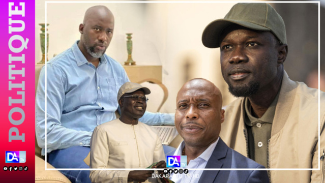 Fadilou Kéïta : « J’avais prévenu Ousmane Sonko sur la trahison de Barthélémy Dias et Khalifa Sall ! » Fadilou Kéïta : « J’avais prévenu Ousmane Sonko sur la trahison de Barthélémy Dias et Khalifa Sall ! »