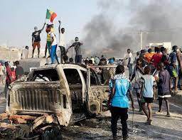 Manifestations au Sénégal : Al Jazeera fait des révélations accablantes et publie ses preuves Manifestations au Sénégal : Al Jazeera fait des révélations accablantes et publie ses preuves