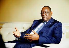Affaire Maïmouna Ndour Faye : Macky "condamne fermement cet acte de violence lâche..." Affaire Maïmouna Ndour Faye : Macky "condamne fermement cet acte de violence lâche..."