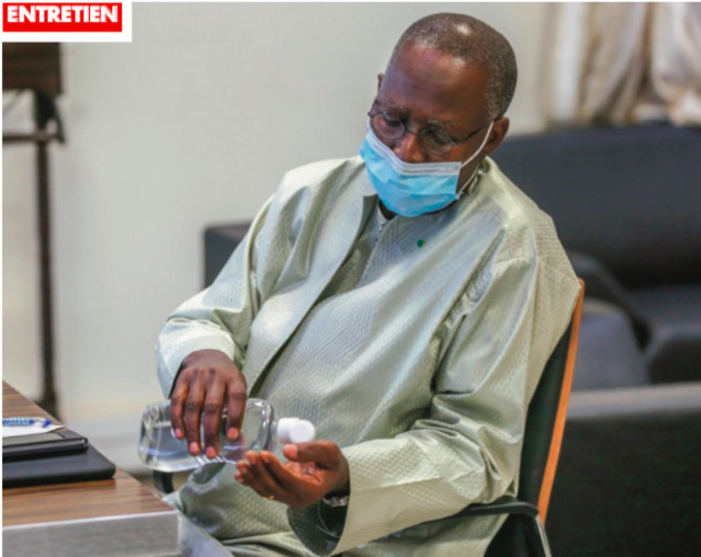 Tentative d'assassinat de Maïmouna Ndour Faye- Réaction d'indignation de Mohamed Boun Abdallah Dione Tentative d'assassinat de Maïmouna Ndour Faye- Réaction d'indignation de Mohamed Boun Abdallah Dione