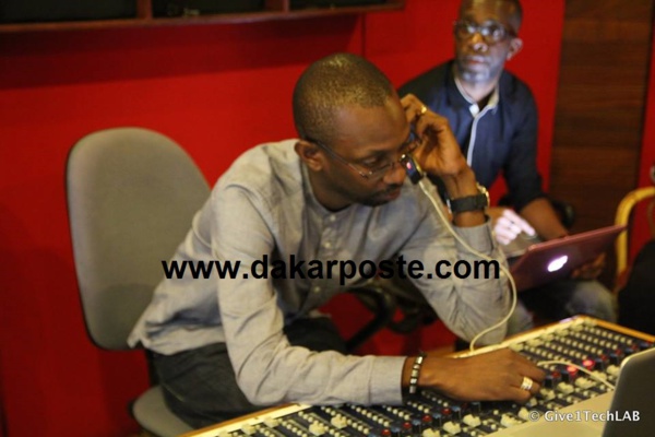 Le directeur de la Télévision Futurs Médias (TFM), Ndiaga Ndour Le directeur de la Télévision Futurs Médias (TFM), Ndiaga Ndour