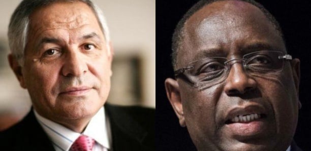 Robert Bourgi : «Ce que Macky Sall va faire à partir de ce lundi» Robert Bourgi : «Ce que Macky Sall va faire à partir de ce lundi»