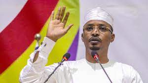Tchad : Mahamat Idriss Déby annonce sa candidature à la présidentielle du 6 mai Tchad : Mahamat Idriss Déby annonce sa candidature à la présidentielle du 6 mai